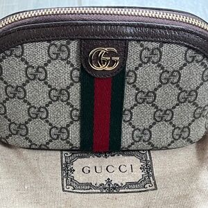 Gucci GG Ophidia Cosmetic Pouch